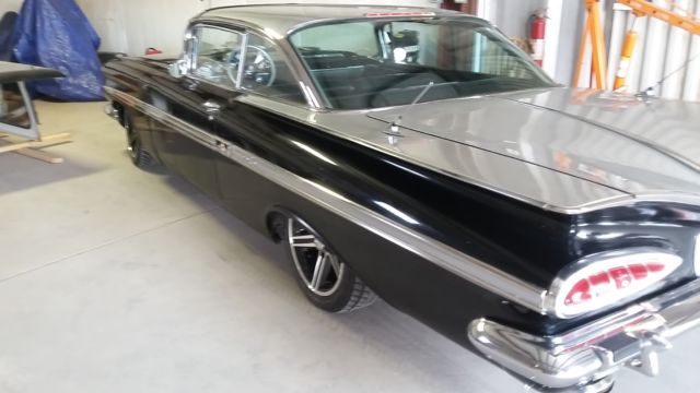 1959 Chevrolet Impala CUSTOM TRIM - photo 10