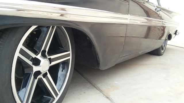 1959 Chevrolet Impala CUSTOM TRIM - photo 12