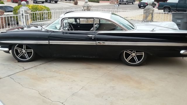 1959 Chevrolet Impala CUSTOM TRIM - photo 3