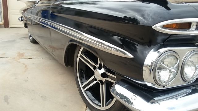 1959 Chevrolet Impala CUSTOM TRIM - photo 4