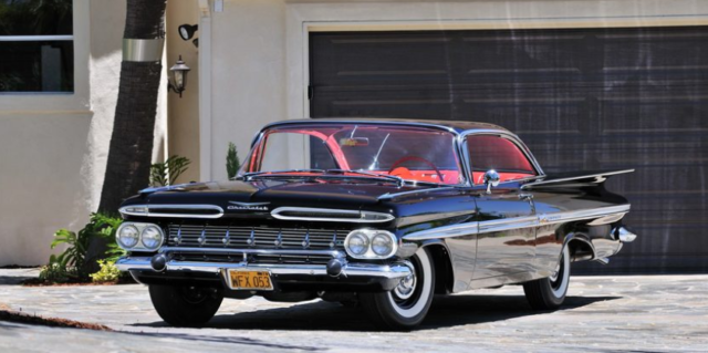 1959 Chevrolet Impala Impala
