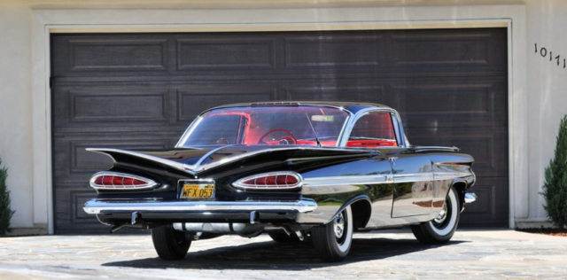 1959 Chevrolet Impala Impala - photo 2