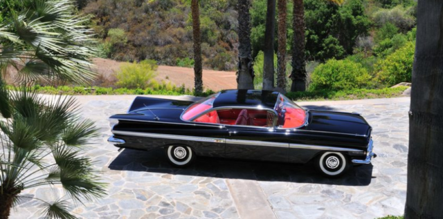 1959 Chevrolet Impala Impala - photo 3