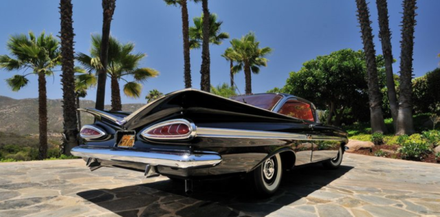1959 Chevrolet Impala Impala - photo 4