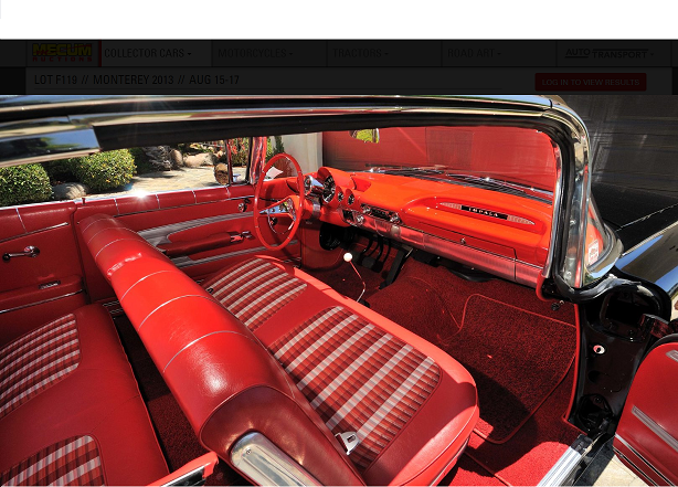 1959 Chevrolet Impala Impala - photo 6
