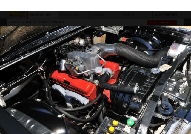 1959 Chevrolet Impala Impala - photo 8