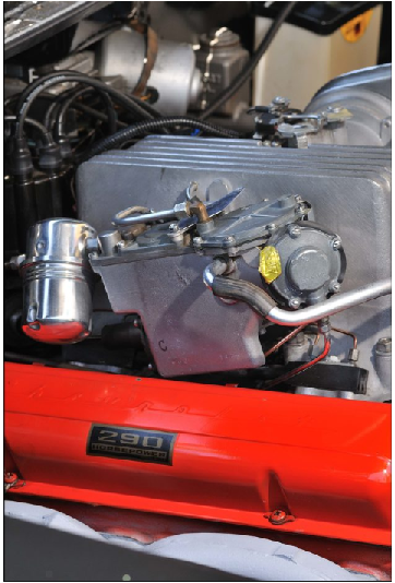 1959 Chevrolet Impala Impala - photo 9