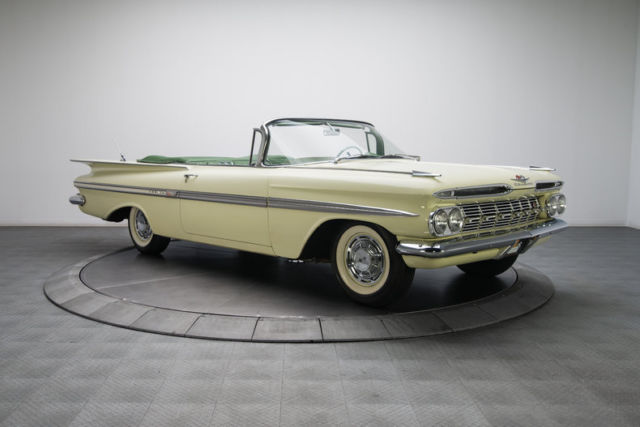 1959 Chevrolet Impala -- - photo 6