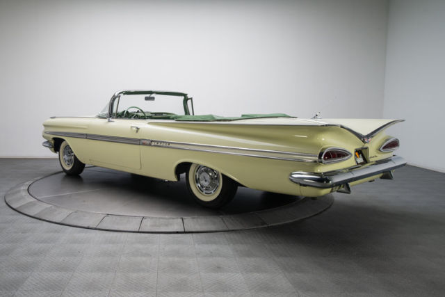 1959 Chevrolet Impala -- - photo 8