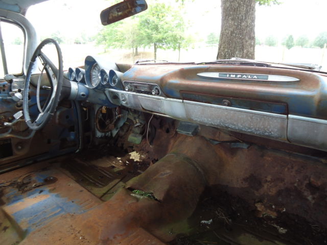 1959 Chevrolet Impala - photo 11