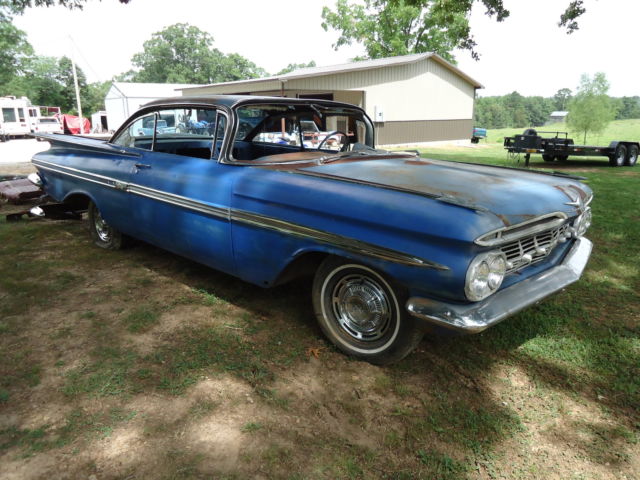 1959 Chevrolet Impala - photo 2