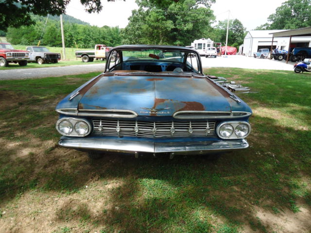 1959 Chevrolet Impala - photo 3