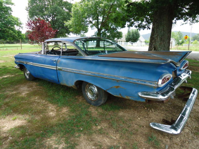 1959 Chevrolet Impala - photo 4