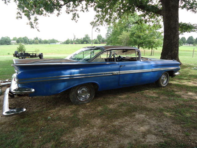 1959 Chevrolet Impala - photo 7