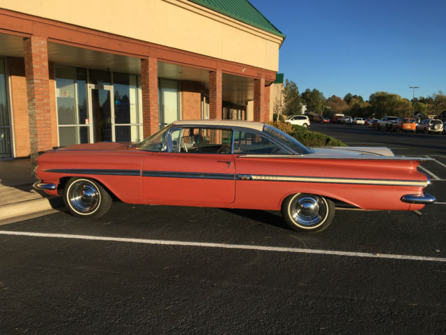 1959 Chevrolet Impala Impala