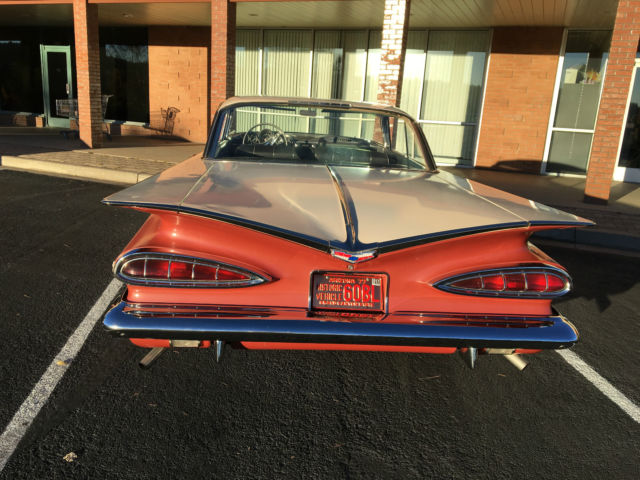 1959 Chevrolet Impala Impala - photo 2