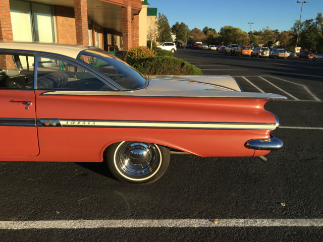 1959 Chevrolet Impala Impala - photo 4