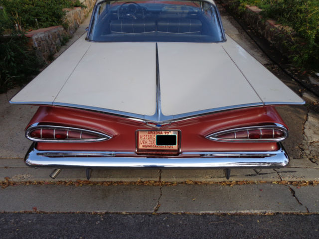 1959 Chevrolet Impala Impala - photo 6