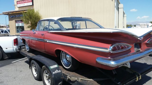 1959 Chevrolet Impala Impala - photo 7