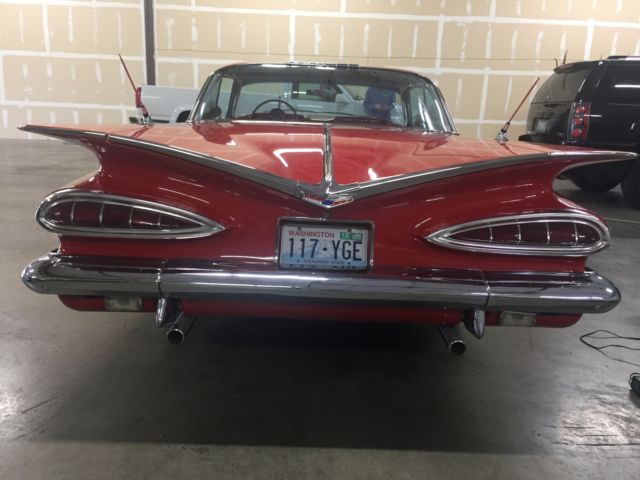1959 Chevrolet Impala - photo 4
