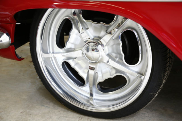 1959 Chevrolet Impala Turnkey Restomod Pro Touring hot rod - photo 6