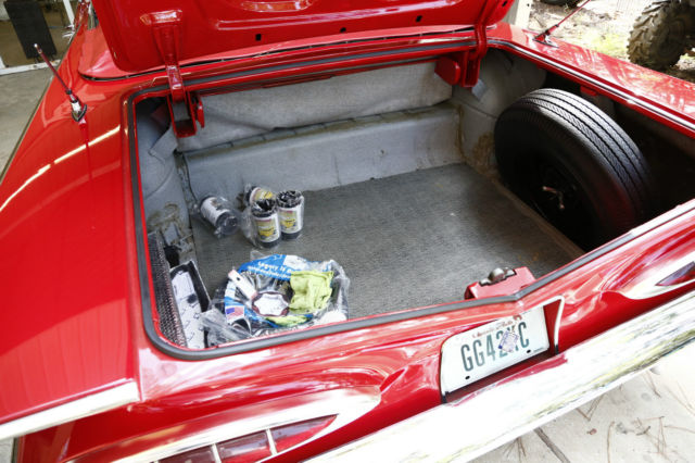 1959 Chevrolet Impala Turnkey Restomod Pro Touring hot rod - photo 8
