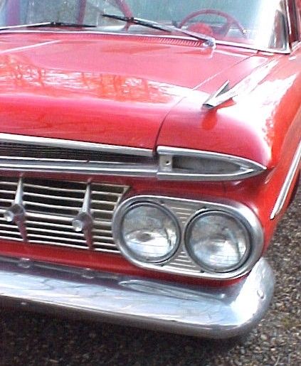 1959 Chevrolet Impala - photo 10