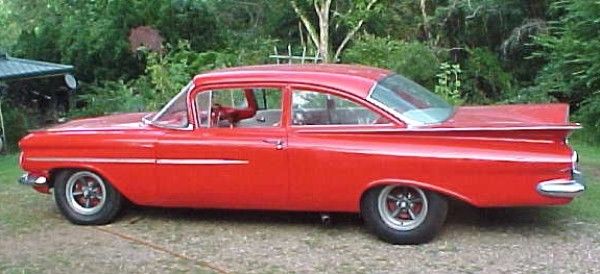 1959 Chevrolet Impala - photo 2