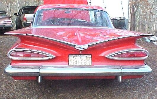 1959 Chevrolet Impala - photo 3