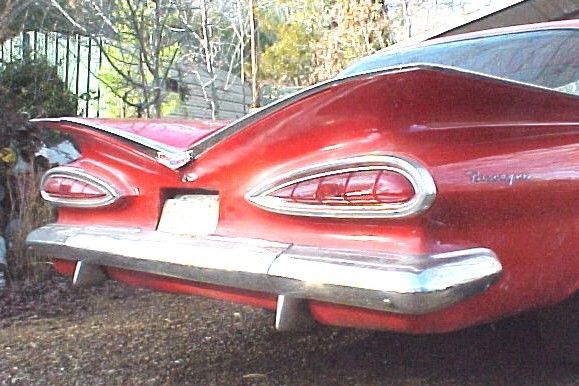 1959 Chevrolet Impala - photo 9