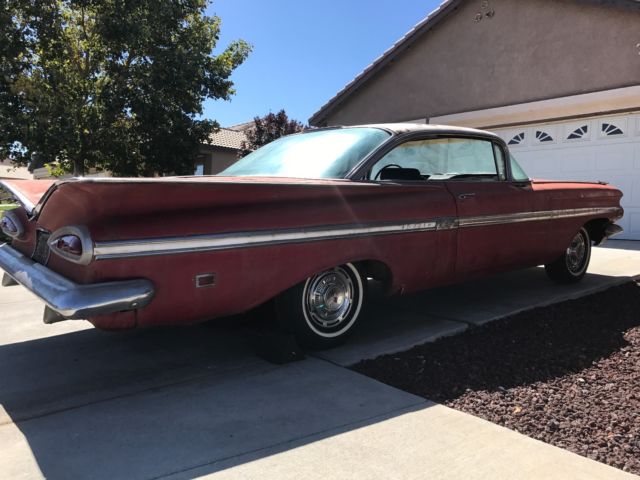 1959 Chevrolet Impala - photo 11