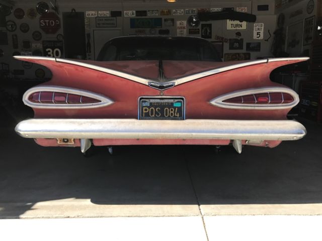 1959 Chevrolet Impala - photo 4