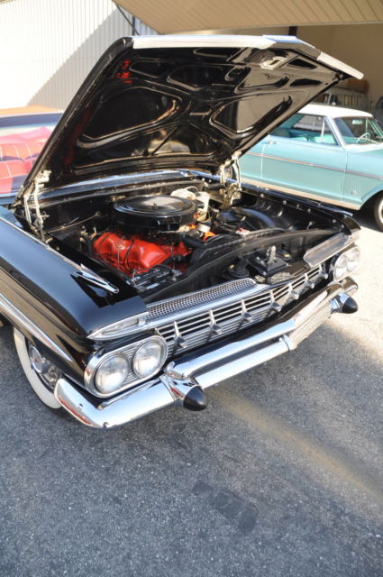 1959 Chevrolet Impala - photo 10