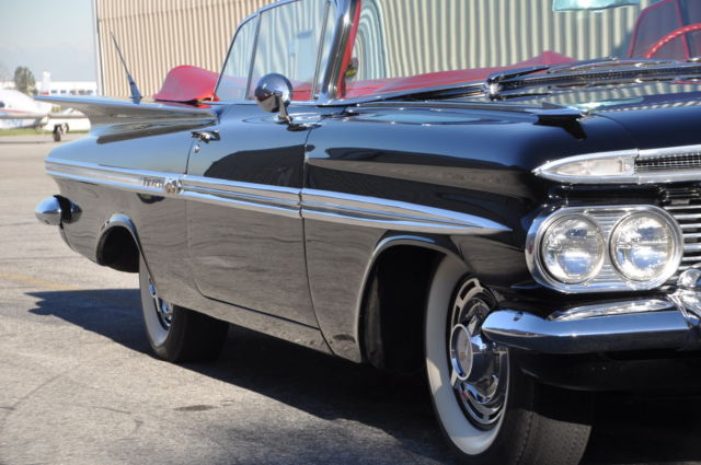 1959 Chevrolet Impala - photo 11
