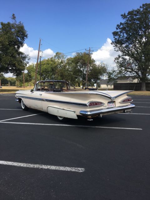 1959 Chevrolet Impala - photo 2