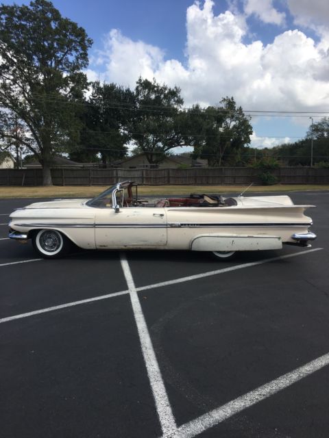 1959 Chevrolet Impala - photo 3