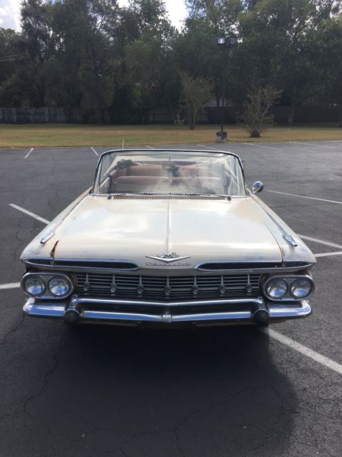 1959 Chevrolet Impala - photo 4