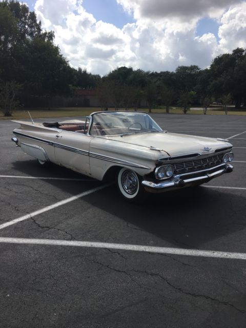 1959 Chevrolet Impala - photo 5