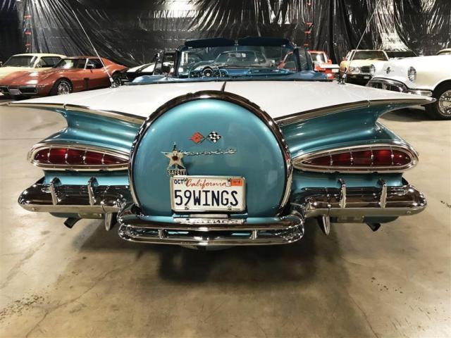 1959 Chevrolet Impala Continental Kit - photo 5
