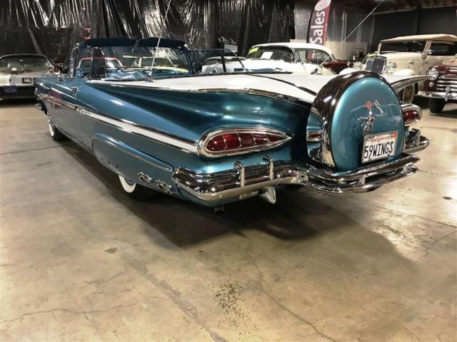 1959 Chevrolet Impala Continental Kit - photo 6