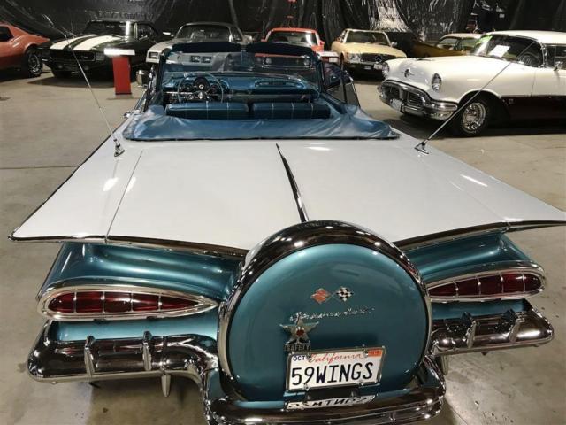 1959 Chevrolet Impala Continental Kit - photo 7