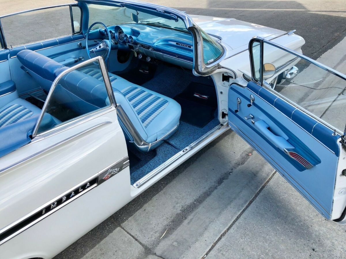 1959 Chevrolet Impala - photo 11