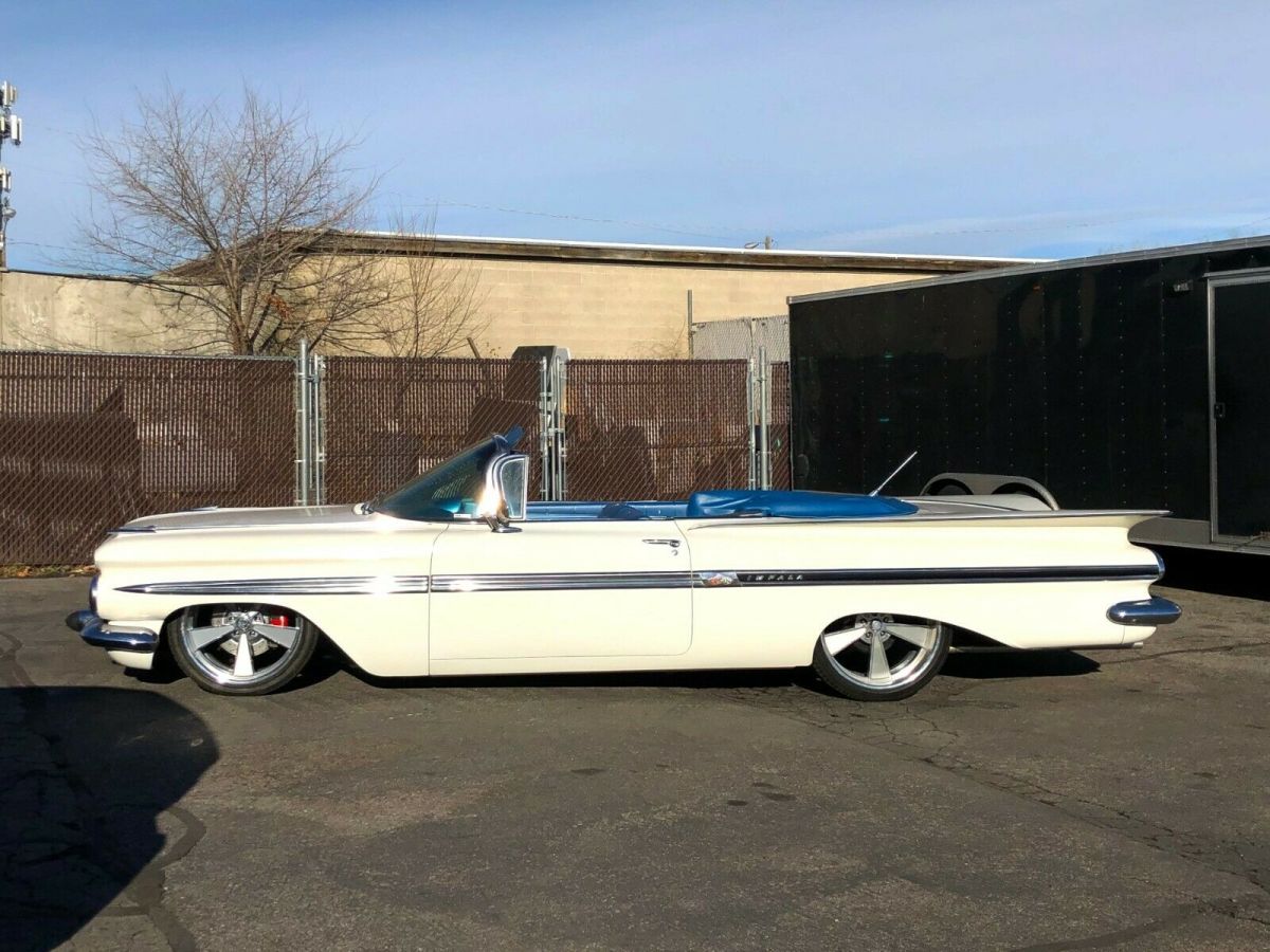 1959 Chevrolet Impala - photo 2