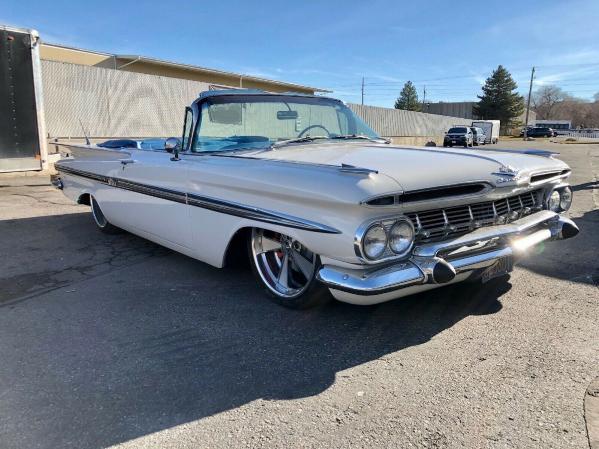1959 Chevrolet Impala - photo 3