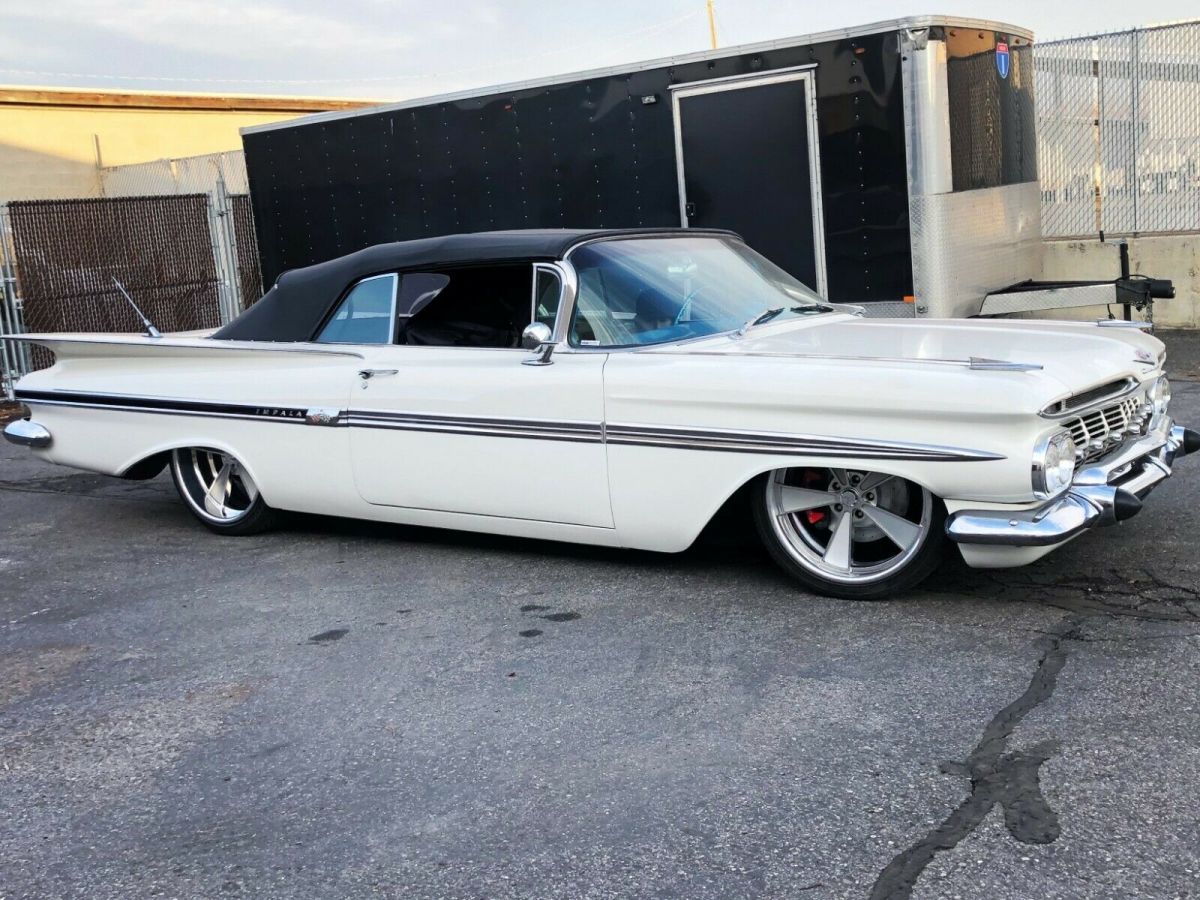 1959 Chevrolet Impala - photo 4
