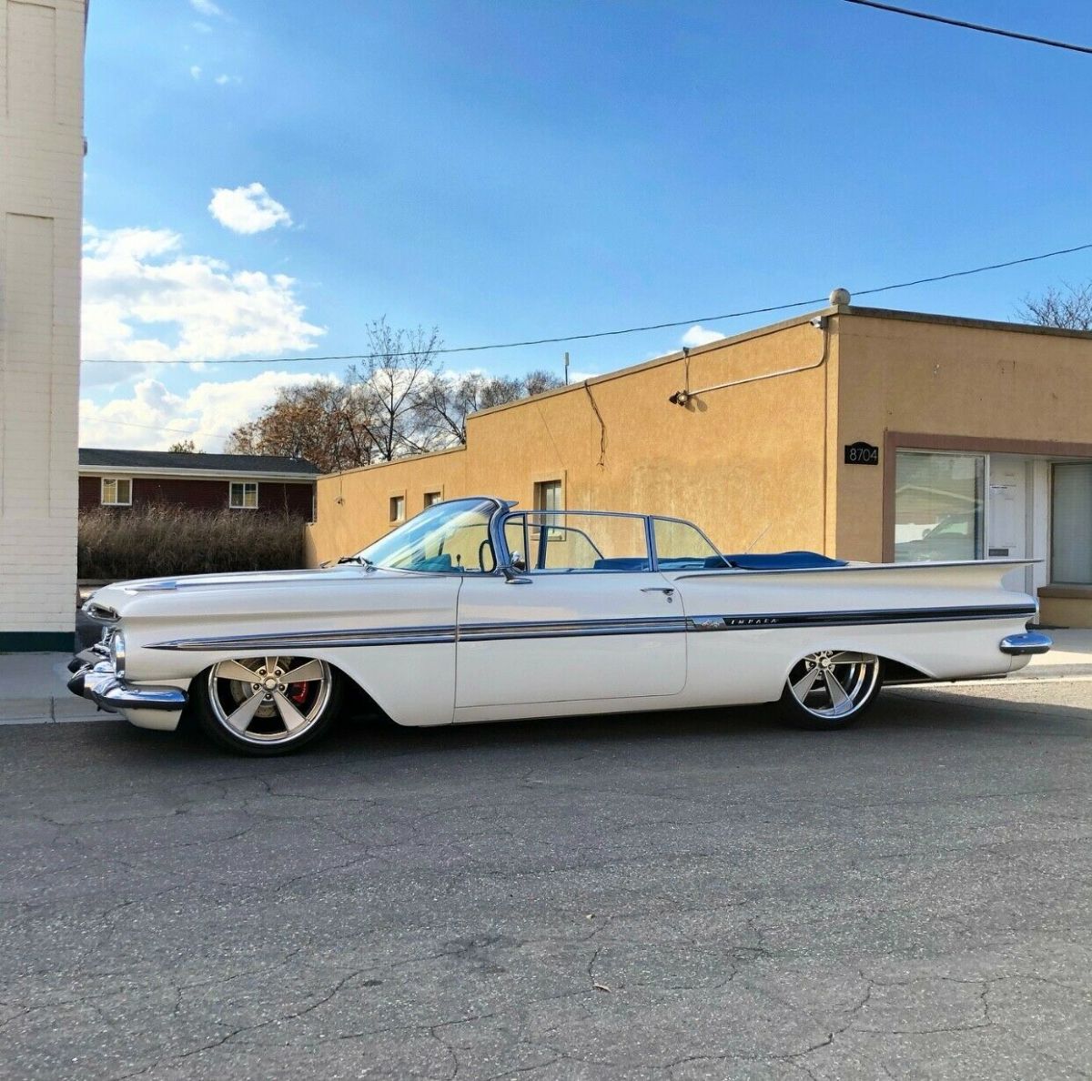 1959 Chevrolet Impala - photo 6