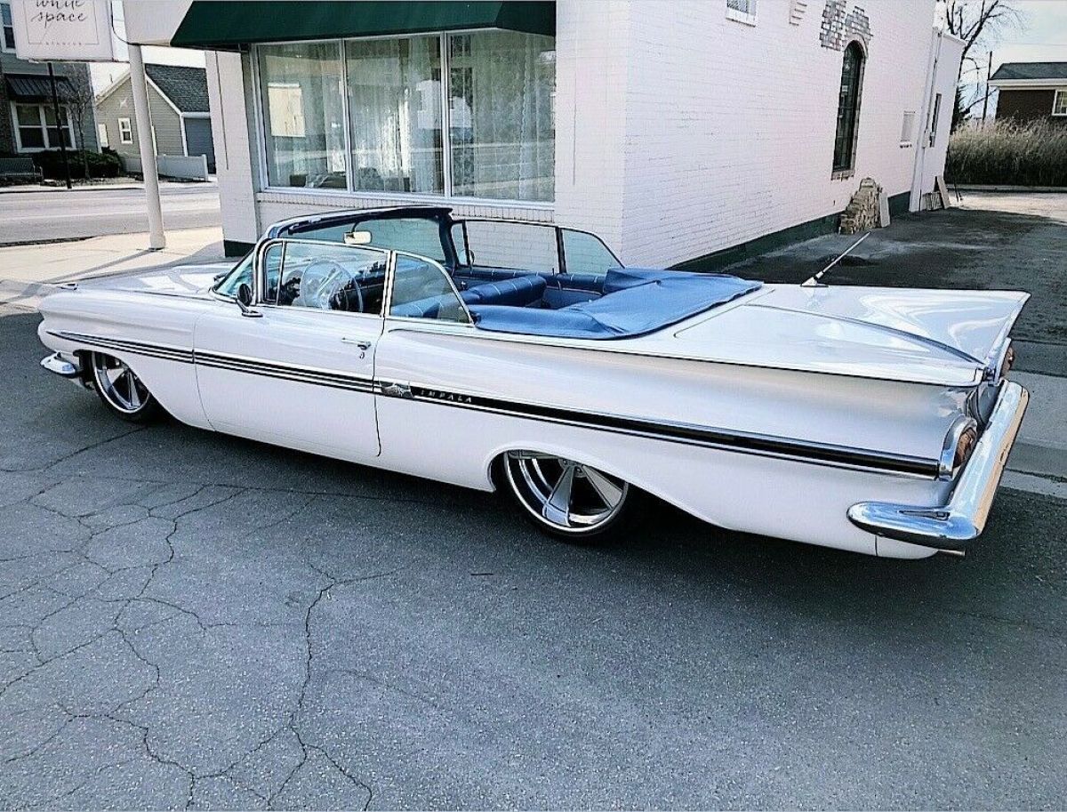1959 Chevrolet Impala - photo 7
