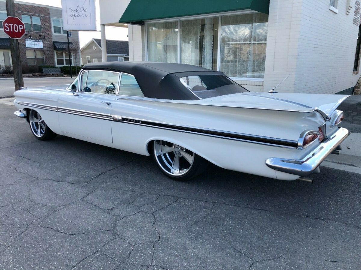 1959 Chevrolet Impala - photo 8