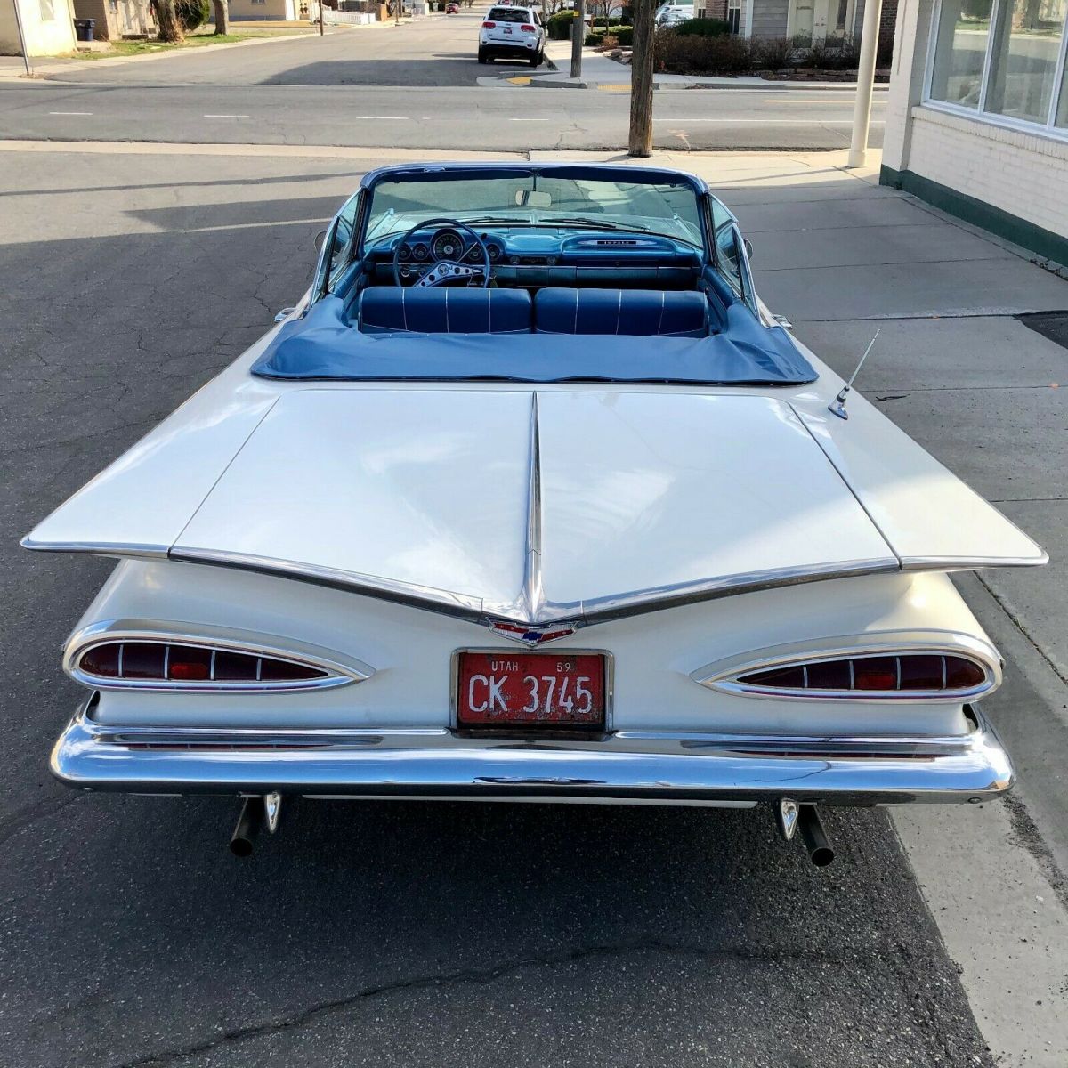 1959 Chevrolet Impala - photo 9