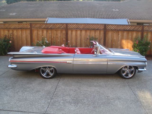 1959 Chevrolet Impala Resto-Mod - photo 3